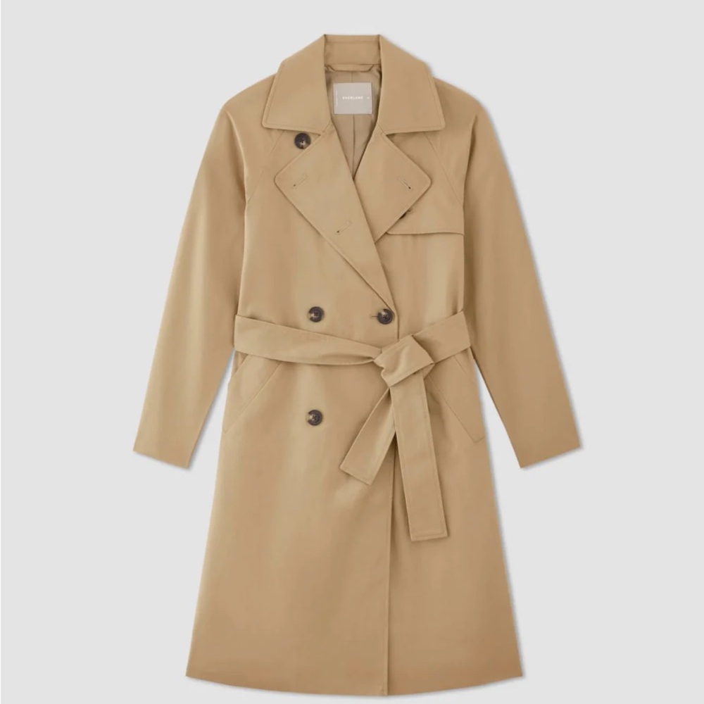 Everlane Modern Trench